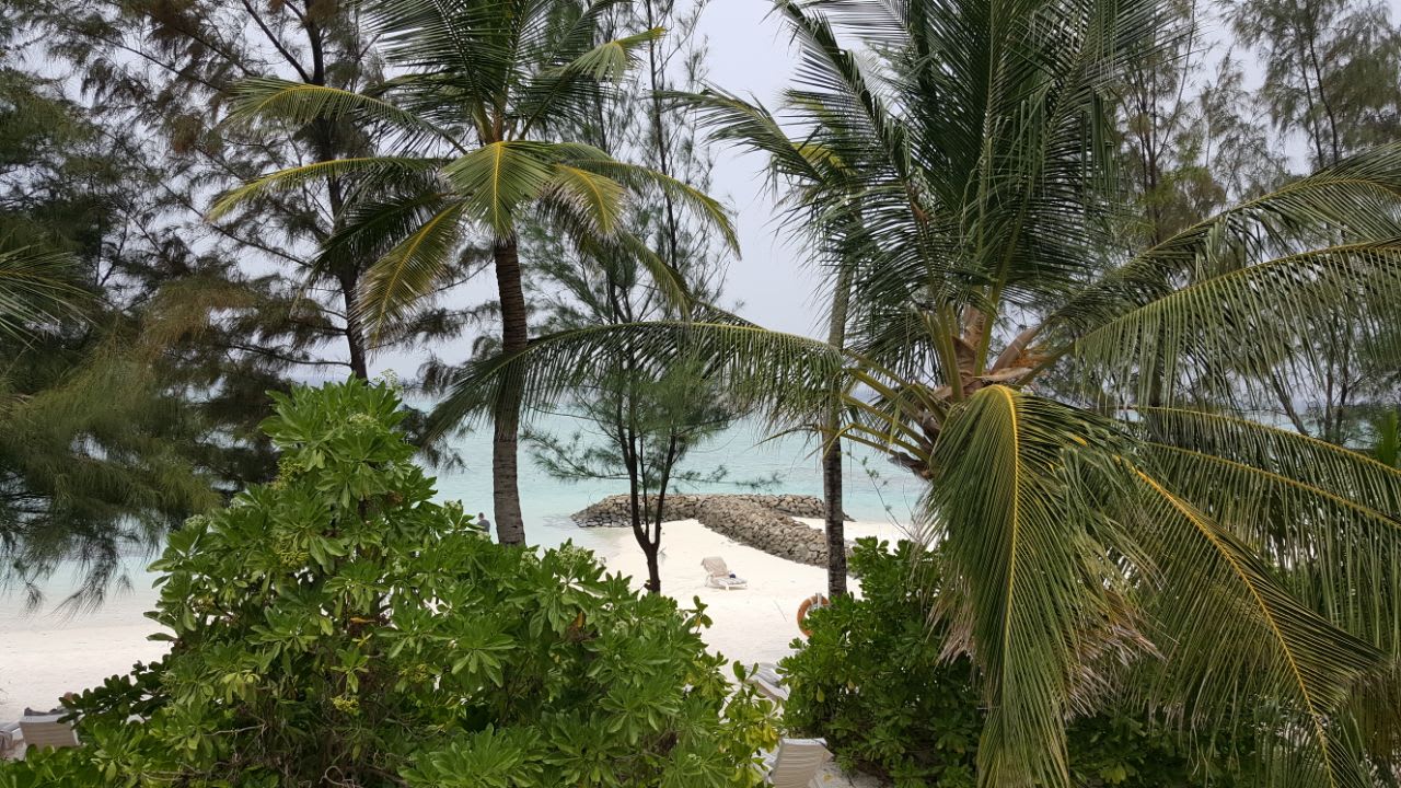 Strand Summer Island Maldives