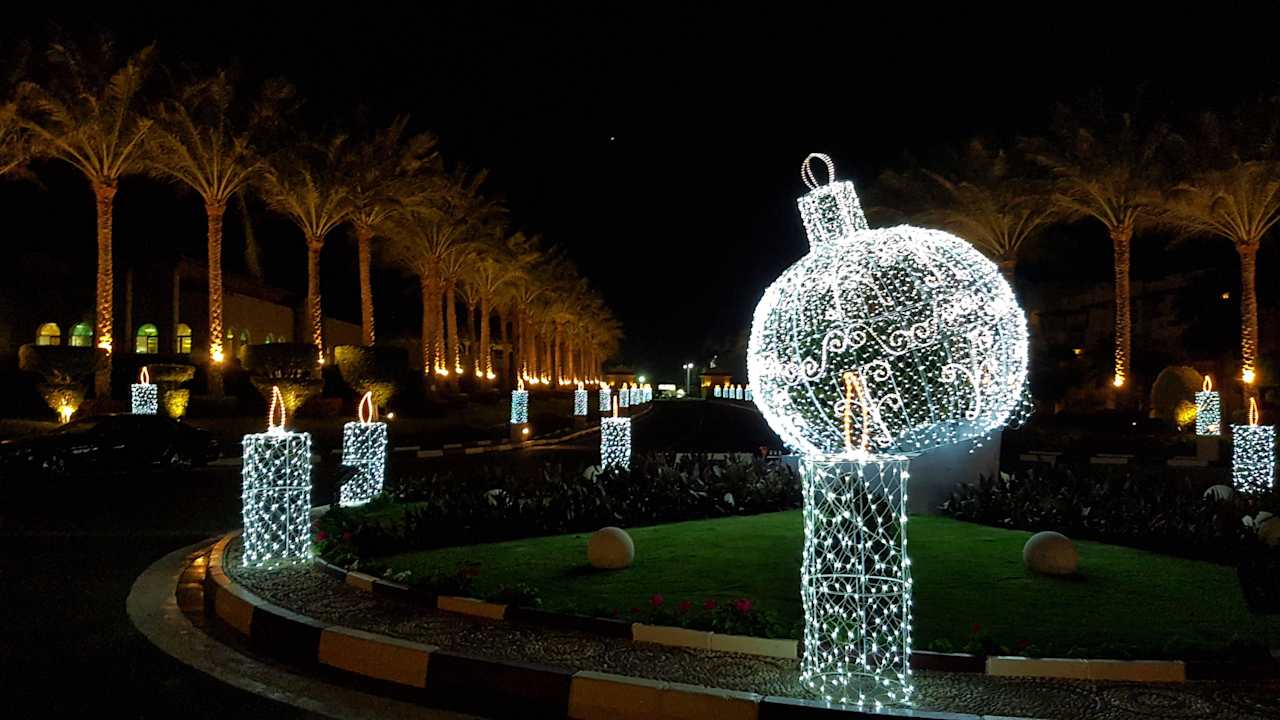 Bei Nacht Rixos Sharm El Sheikh Adults Only 18 +