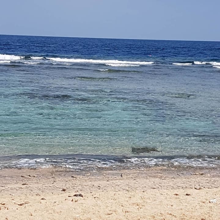 Strand Three Corners Sea Beach Resort