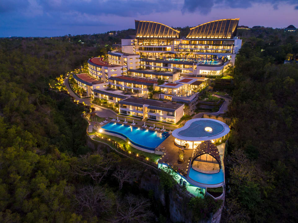 Außenansicht Renaissance Bali Uluwatu Resort & Spa