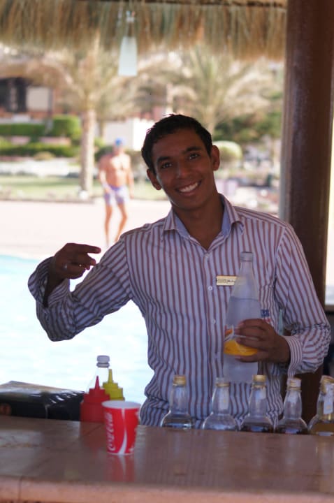 Barman Three Corners Sea Beach Resort