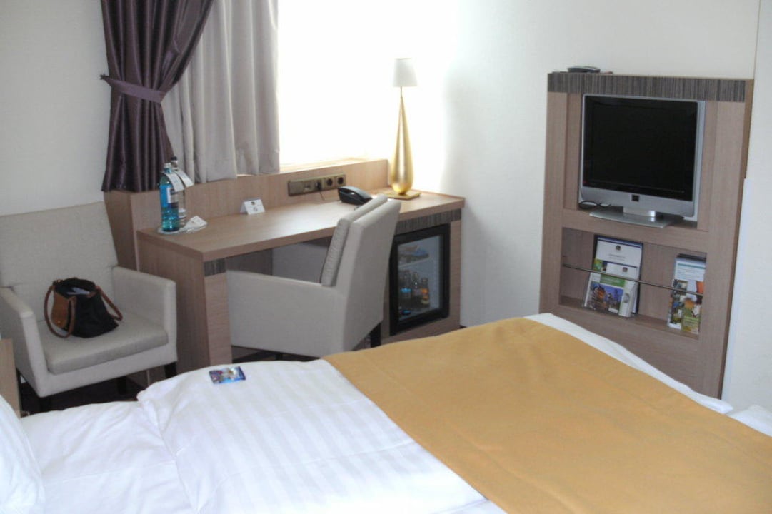 Zimmer The Domicil Hotel Frankfurt City