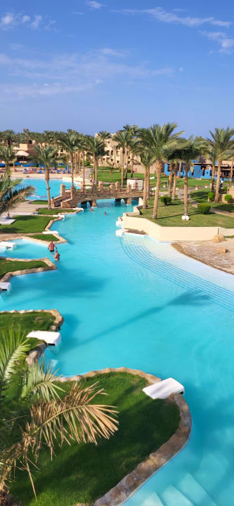 Pool Pickalbatros Sands Hotel - Port Ghalib
