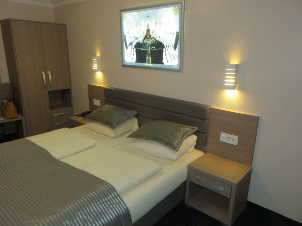 Zimmer St.Joseph Hotel Hamburg St.Pauli Kiez Reeperbahn