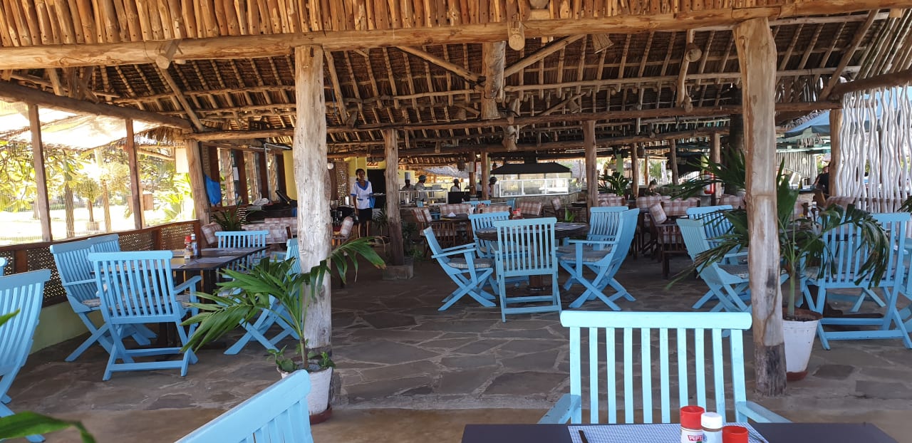 Gastro Reef Hotel Mombasa