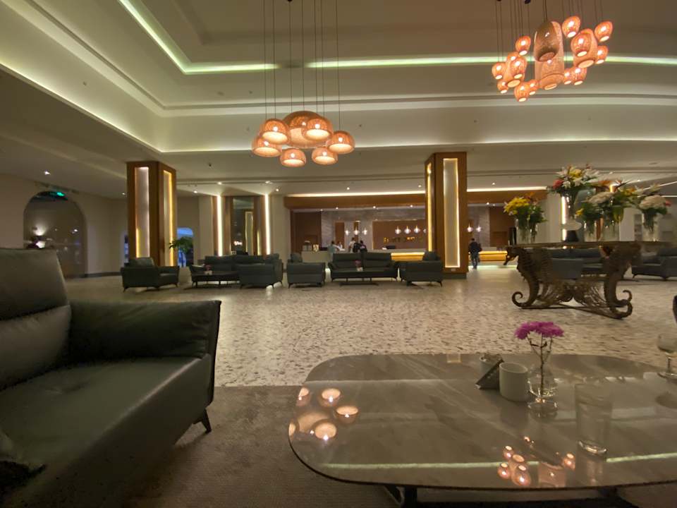 Lobby Pickalbatros Villaggio Resort - Portofino