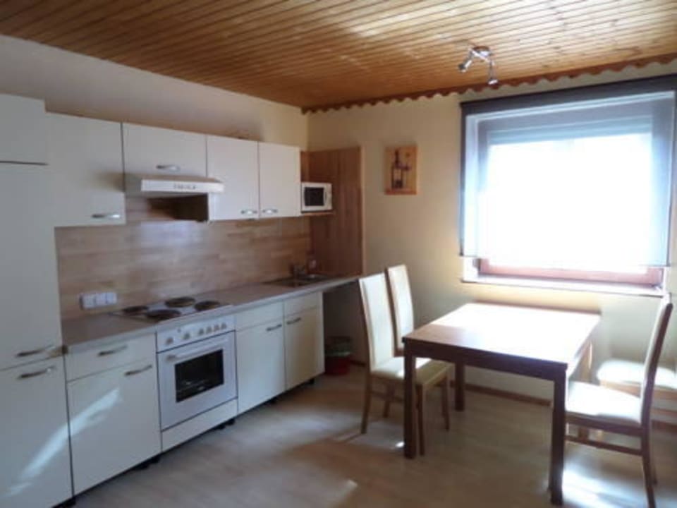 Wohnung für 4 Personen Pension Guenther