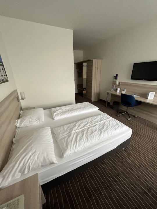 Zimmer ECONTEL Hotel München