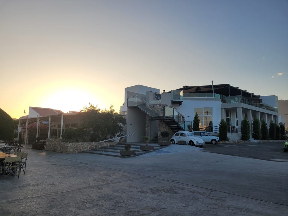 Außenansicht Ilios K Village Resort