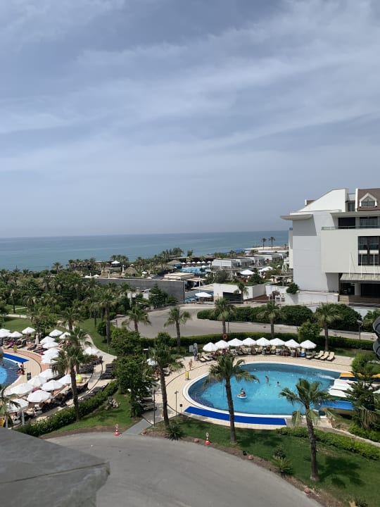 Ausblick Sherwood Dreams Resort