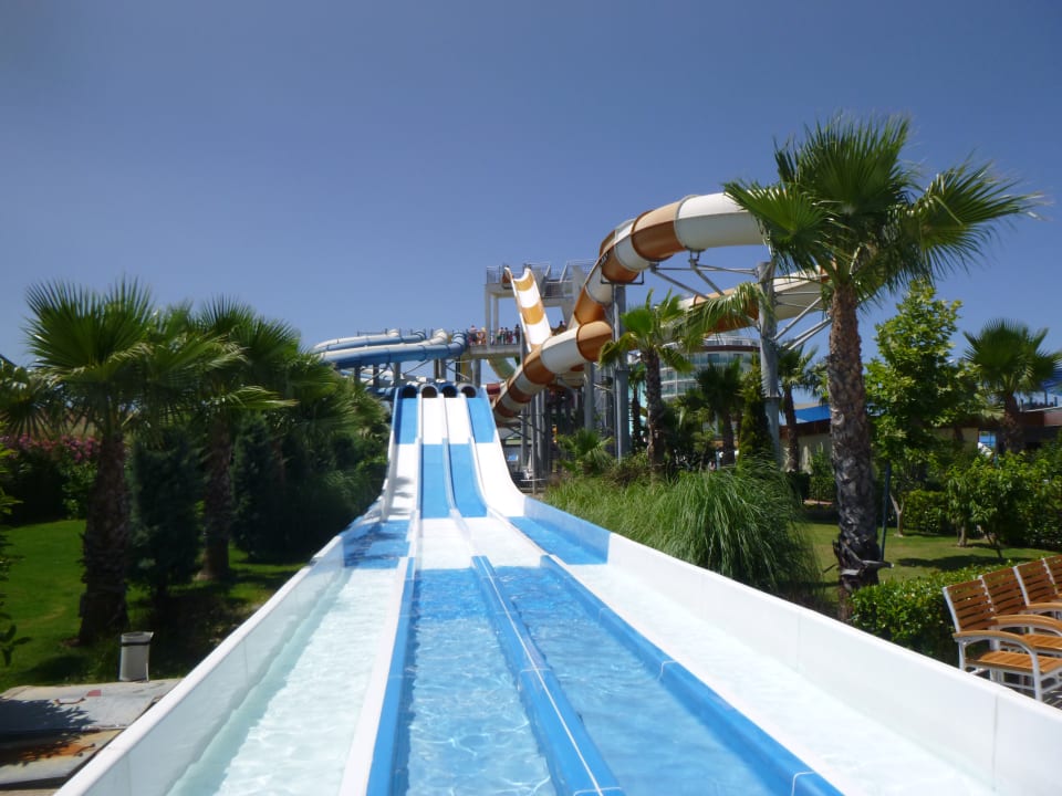 Sport & Freizeit Dream World Aqua Hotel
