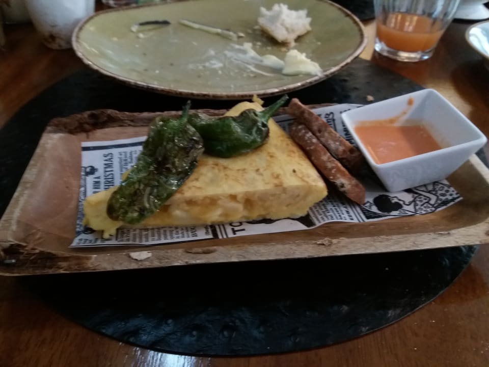 Gastro Hotel Indigo Madrid - Gran Via