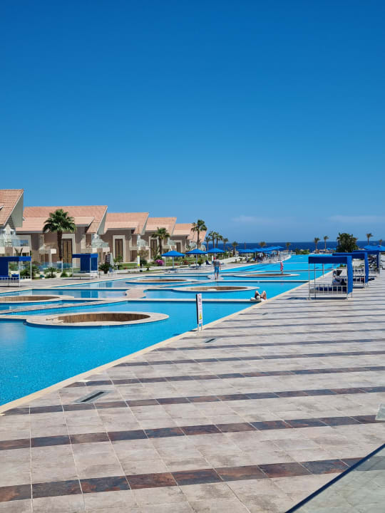 Pool Pickalbatros Sea World Resort - Marsa Alam