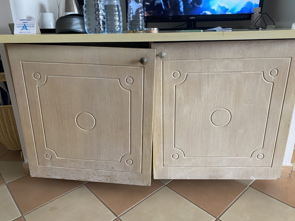 Zimmer Melia Las Dunas