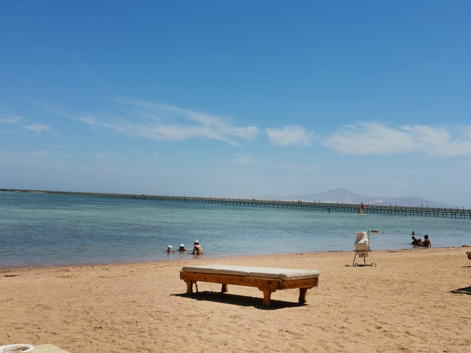 Strand Pickalbatros Royal Moderna Resort-Sharm El Sheikh