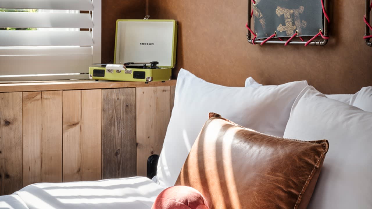 Zimmer Max Brown Hotel Museum Square, part of Sircle Collection