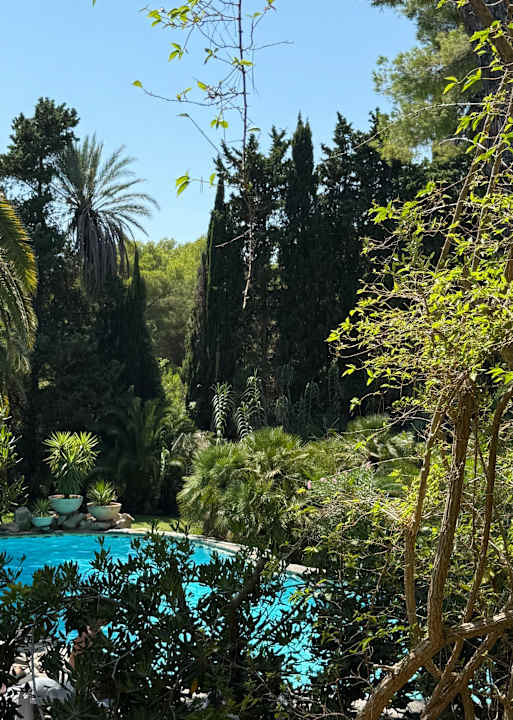 Gartenanlage Lago Garden