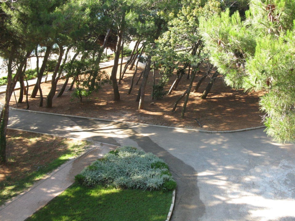 Strandweg Valamar Sanfior Hotel & Casa