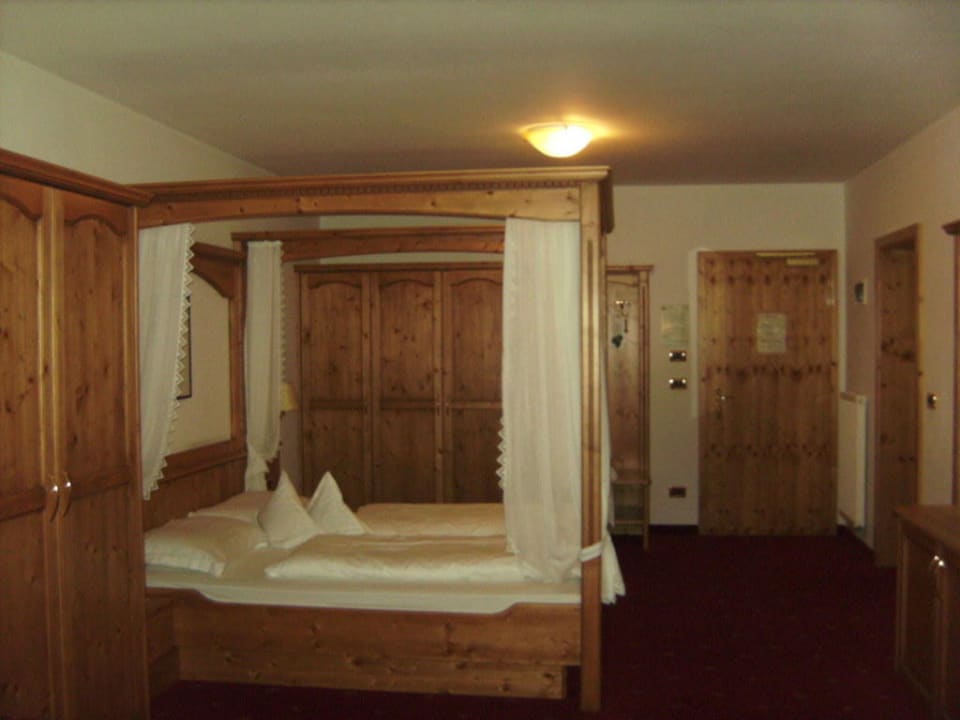 Zimmerblick Hotel Saltauserhof