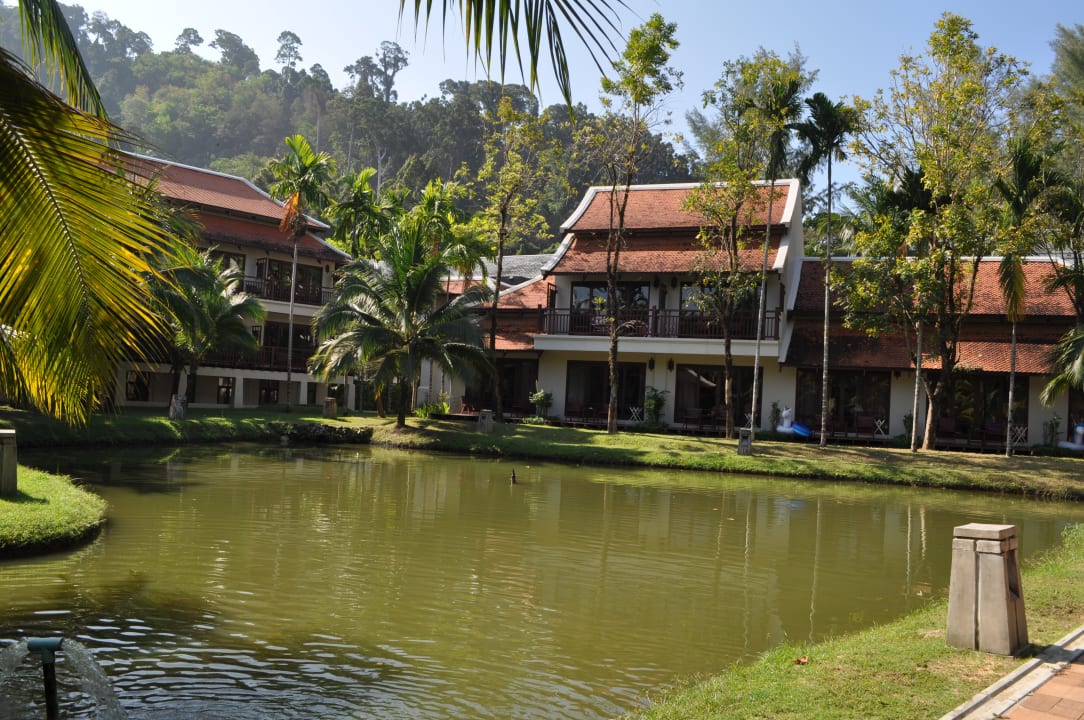 Gartenanlage Khaolak Laguna Resort