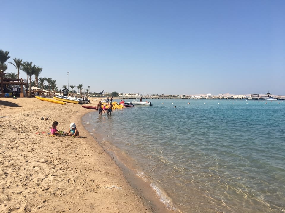 Strand Steigenberger Aqua Magic