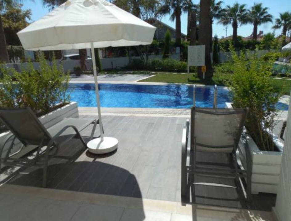 Pool Palm Wings Kusadasi Beach Resort & Spa