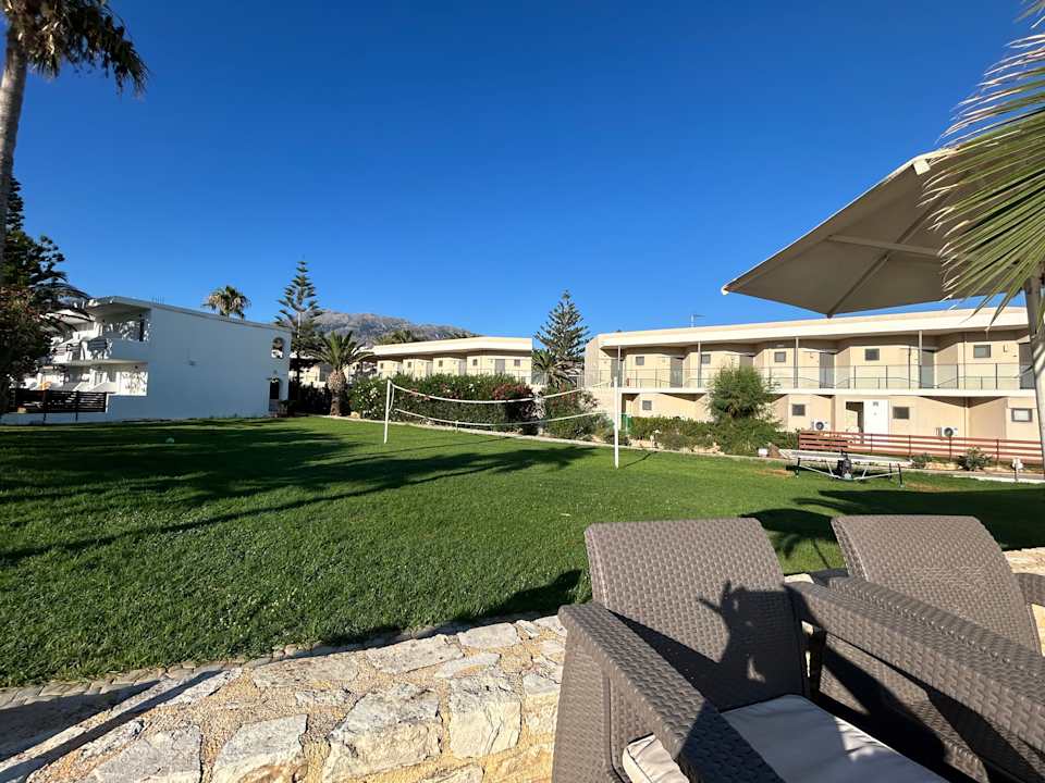 Pool HARPIN Happy Days Beach Hotel