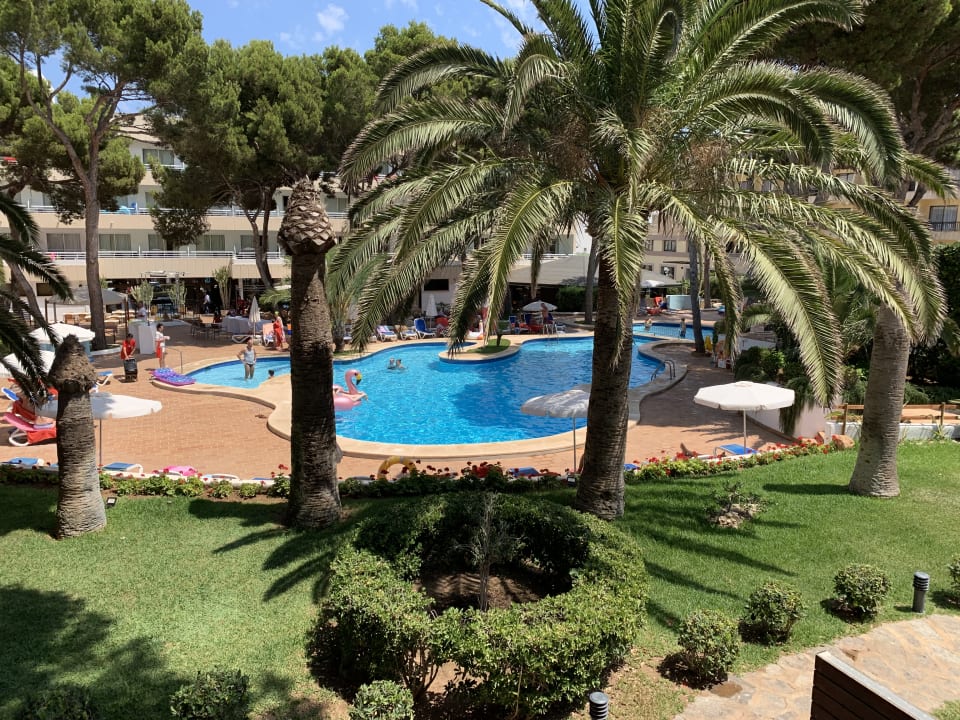 Ausblick Hotel & Spa S'Entrador Playa