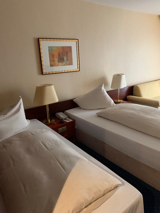 Zimmer Maritim Hotel Würzburg