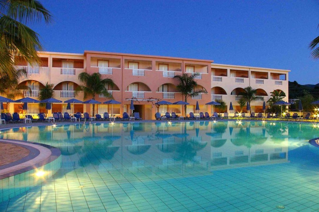 Schönes Hotel 14 Hotel Zante Village