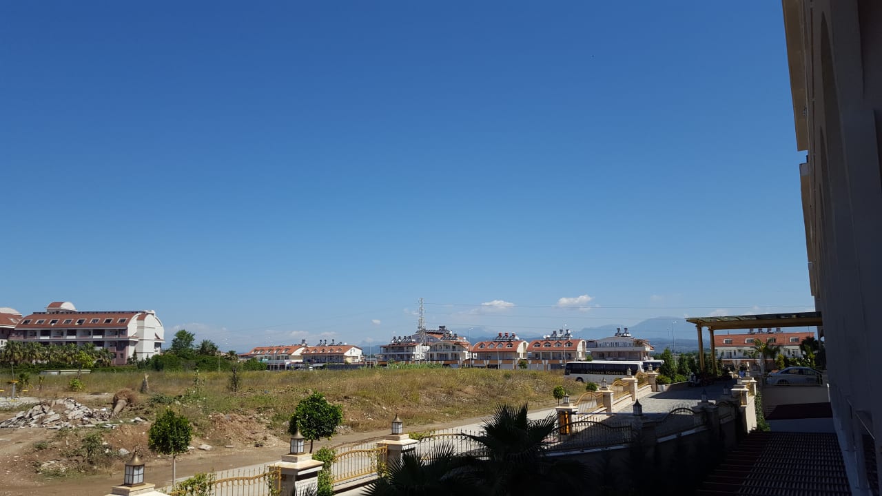 Ausblick Well Palace Side