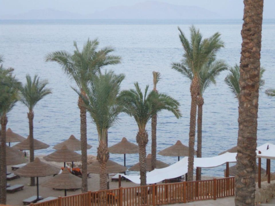 Aussicht zum Meer The Grand Hotel Sharm El Sheikh