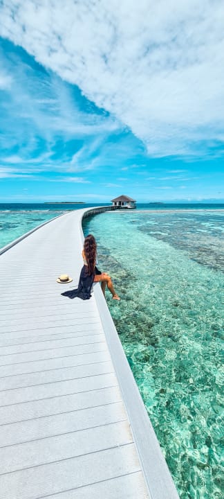 Strand Kuredhivaru Resort and Spa, Maldives