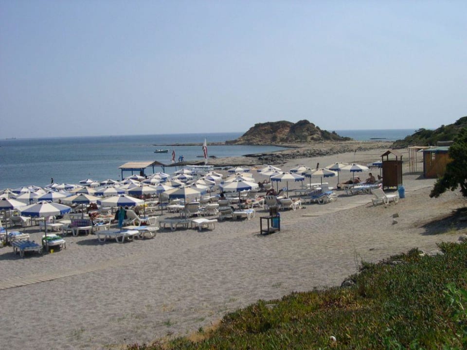 Hotelstrand Rodos Princess Beach Hotel & Spa