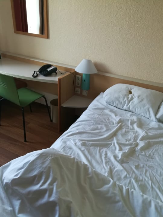 Zimmer B&B Hotel Bochum Hbf-Süd