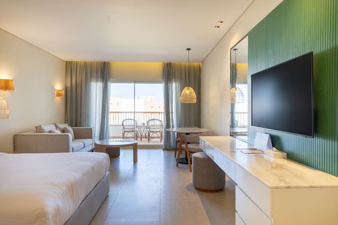 Zimmer Fort Arabesque Resort, Spa & Villas