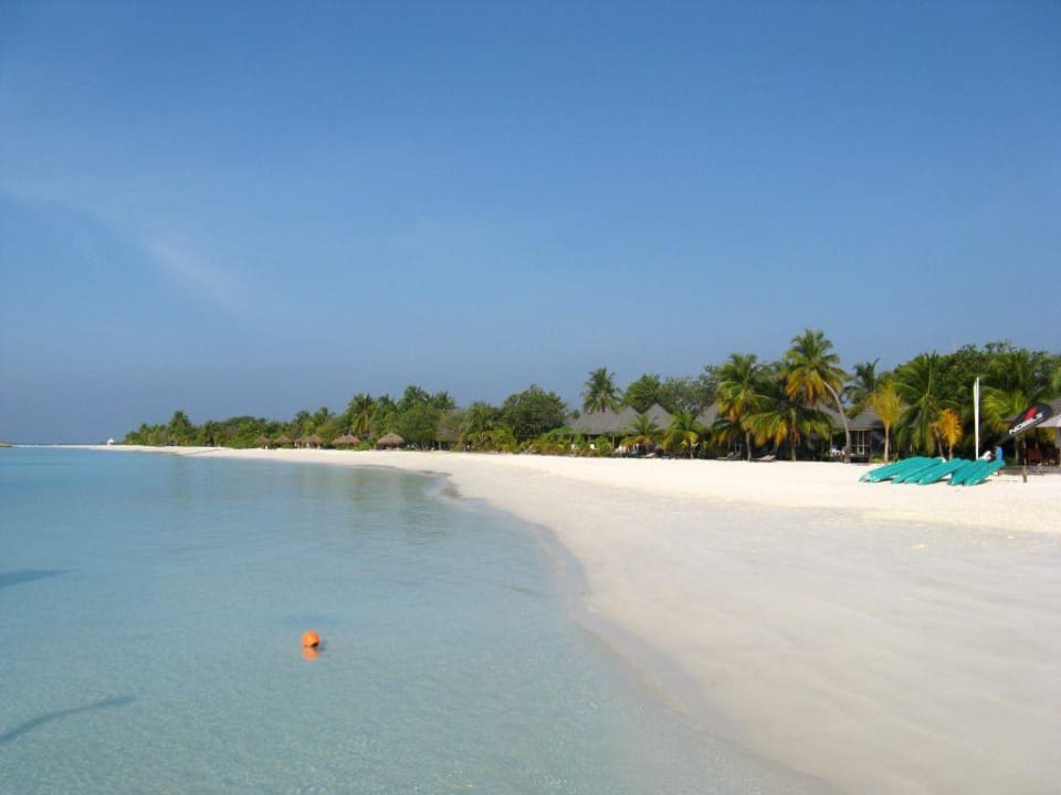 Strand Kuredu Island Resort & Spa