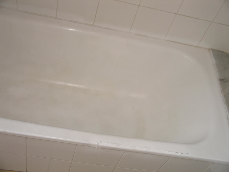 Badewanne allsun Hotel Esplendido