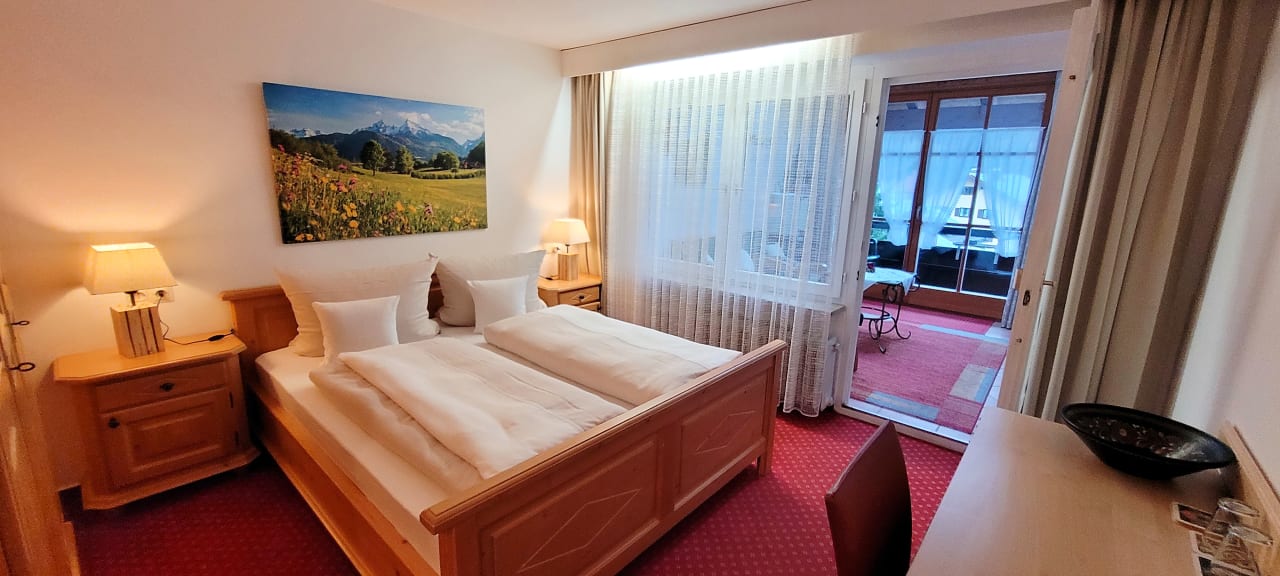 Zimmer Hotel Pension Haus Heidelberg