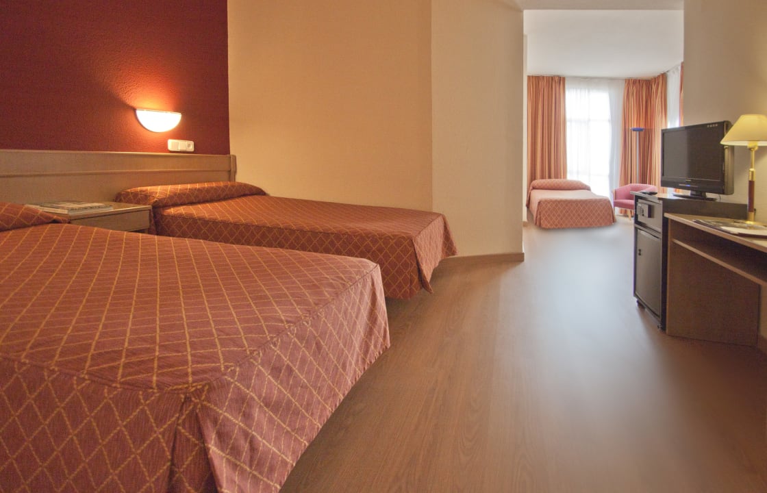 Zimmer Hotel TRH La Motilla