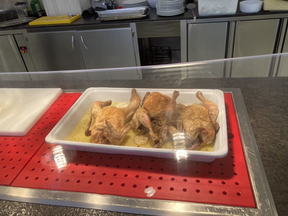 Gastro Hipotels Barrosa Park