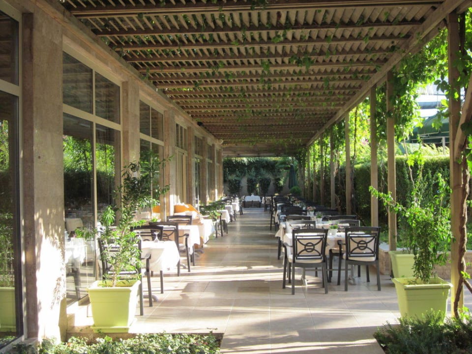 Hauptrestaurant Can Garden Resort