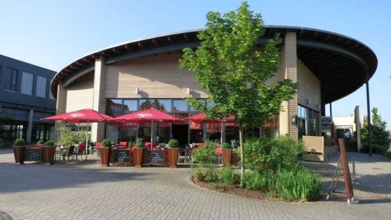 Außenberiech Best Western Plus Konrad Zuse Hotel