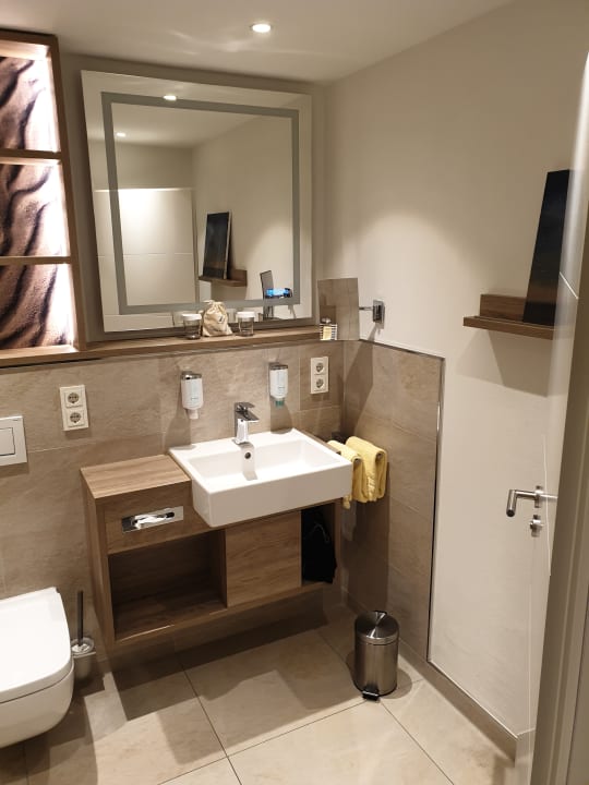 Zimmer Strandhotel Duhnen / Aparthotel Kamp