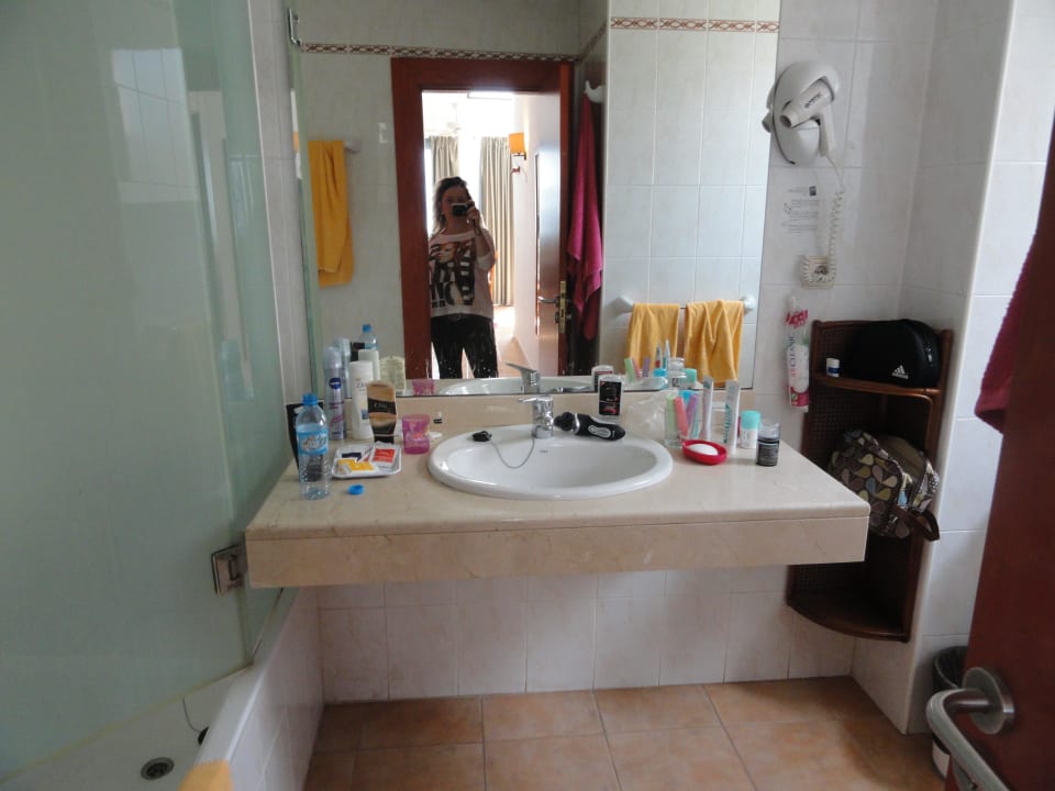 ŁAzienka SBH Hotel Royal Monica