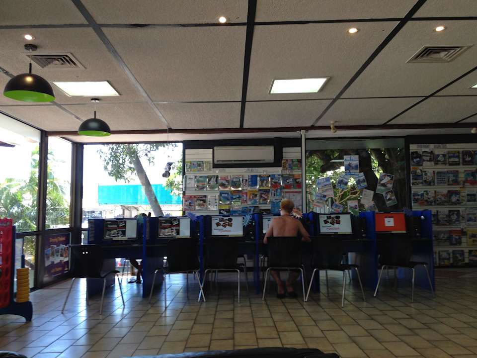 Internet/Drucken/Bilder Base Airlie Beach Resort