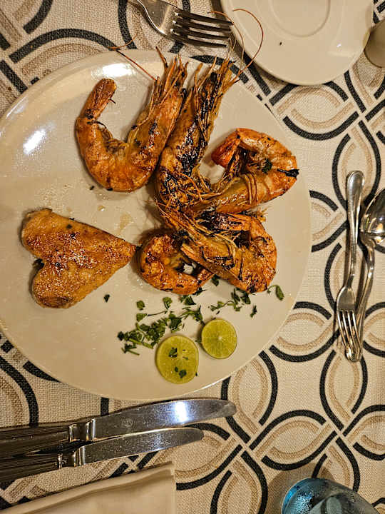 Gastro Steigenberger Resort Ras Soma