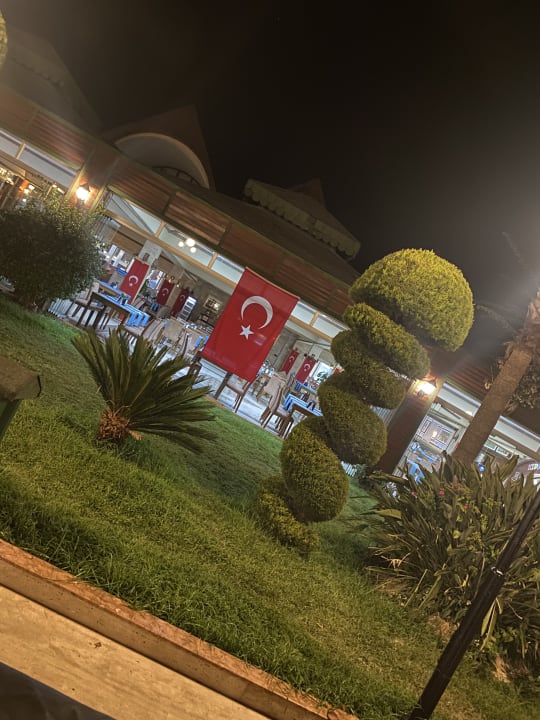 Gastro Oz Hotels Incekum Beach