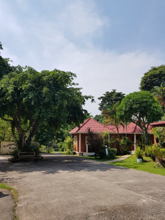 Garten Krathom Khaolak Resort