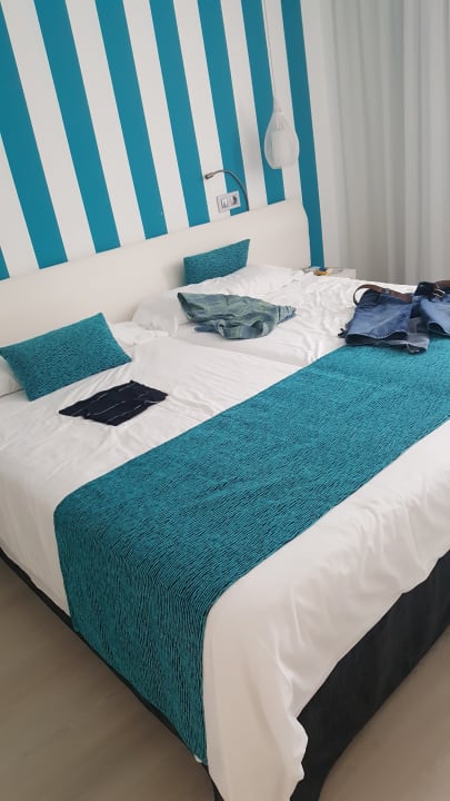 Zimmer Alcudia Garden Aparthotel